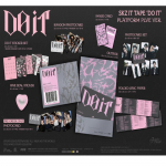 [PLATFORM PLVE VER.] SKZ IT TAPE &lsquo;DO IT&rsquo; [PLATFORM PLVE VER.]