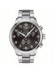 TISSOT Chrono XL Meeste Kvartsikell - Must Tihvtitahvel, Roostevabast Terasest &Auml;rip&auml;evane K&auml;ekell, Kingitus (Mudel: ) T116.617.11.057.01 must