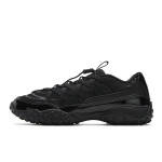 FILA ECHAPPE Wear resistant And Lightweight Casual Shoes Women's Black F12W542153FBB 38 black