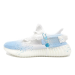 Adidas Originals Yeezy Boost 350 V2 Ice Blue Kommipehmendus, Kulumiskindlad Madalad Vabaajajalatsid Unisex Sinine HQ6316(Team1143-) 36