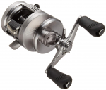 Shimano Calcutta Conquest DC 200HG Parem Baitcasting Rull Meriahvena jaoks Kaheteljeline hall v&auml;rv