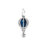 Pandora Sinine Kuuma&otilde;hupalli Reis Ehe Naiste Ehe H&otilde;be 798064NMB Box,Blue