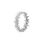 Pandora S&auml;rava Daisyl 925 H&otilde;bedast S&otilde;rmus Naiste s&otilde;rmus 190934CZ Shopping Bag,48