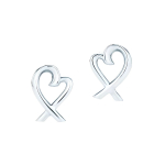 Tiffany isikup&auml;rastatud elegantne trendikas k&otilde;rvar&otilde;ngas naiste k&otilde;rvar&otilde;ngas H&otilde;be 60022027 Silver,F