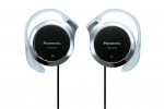 Panasonic klipiga k&otilde;rvaklapid, must, RP-HZ47-K must