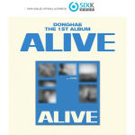 [Eeltellimus] SUPER JUNIOR DONGHAE ESIMENE ALBUM [ALIVE] (Interneti-kasu) [NO POB]