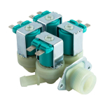 DC62-00214M Pesumasina veeklapp Samsungile Asendab DC62-00214M 2979589 AP5623062 PS4208704 EAP4208704 CHINA