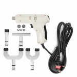 Reguleeritav l&uuml;lisamba teraapia masseerija kaela selja kiropraktika instrument Luukorrektor massaažip&uuml;stol Liigesvalu leevendav keha l&otilde;dvestamine