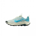 Nike Trail Running Shoes Men's Low top Sea Glass Color/Black Spruce/Mink Brown/Baltic Sea Blue FV2338-010 44