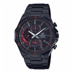 Casio Edifice Meeste Roostevabast Terasest 100M Veekindel Analoog Kvartsikell EFS-S560YDC-1A must