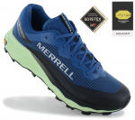 Merrell Agility Peak 6 GTX GORE-TEX - Meeste maastikujooksujalan&otilde;ud Matkajalatsid Sinised J00005009 ORIGINAAL EU 45 UK 10.5 sinine