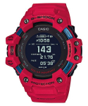 Casio G-SHOCK Meeste Roostevabast Terasest 200M Veekindel Digitaalne P&otilde;rutuskindel Kvartsikell GBD-H1000-4 punane
