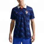Nike Prantsusmaa 2026 M&auml;ngu Kodum&auml;ng Kuninglik/Mustjassinine/Valge/Metallikvask Meeste Topid IB5158-480 2XL