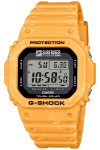 Vaata Keskkonnas&otilde;bralikud Materjalid SURFRIDER FOUNDATION JAPAN Koost&ouml;&ouml;mudel Tough Solar Kollane [Casio] G-Shock G-5600SFJ-9JR Meeste
