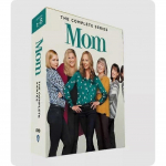 Ema: T&auml;ielik sarja Hooajad 1-8 DVD (22-plaadiline ingliskeelne)