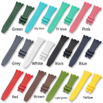 GA2100 Mod komplekt Poleeritud metallist korpus ja rihm Casio G-SHOCK GA-2100 GA-2110 GA-B2100 jaoks Roostevabast terasest raamiga kellarihm Tarvikud GA2100 2110 B2100