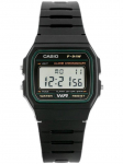 Meeste k&auml;ekell Casio F-91W-3Dg (Zd102C) + Kast