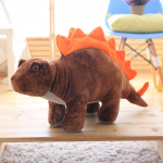 50cm-110cm Simulatsioonidinosaurus Pehmed M&auml;nguasjad T&auml;idisloomad Pehme Dinosaurus Padi Tyrannosaurus Rex Nukkude Lapsed T&uuml;drukud Kingitused -A10773