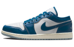 Jordan 1 Low Industrial Blue FN5214-141 44.5