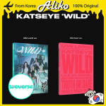 KATSEYE 3. EP album - WILD NO POB - WILD WORLD