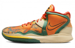 Nike Kyrie Infinity &Uuml;ks Maailm &Uuml;ks Rahvas Ep Kyrie Irving 8 Oranž Roheline Versioon 'Oranž Roheline' DO9615-800 44.5