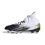 adidas Predator 20.3 MG J 'White Gold Metallic' GS FW9219 28
