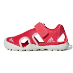 Adidas Captain Toey Kulumiskindlad Laste Sandaalid Punased Laste BC0702 29
