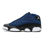 Jordan 13 Retro Low Brave Blue GS 310811-407 36