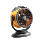 Aksiaalpuhur XPOWER 11&Prime; Pro &Otilde;huringluti T&ouml;&ouml;riistapuhur Professionaalse Klassi T&ouml;&ouml;riistapuhur Mitmeotstarbeline Vaipade Kuivati, P&otilde;randapuhur FC-100 37.5x21x48.3 valge