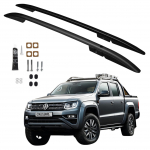 Volkswagen Amarok Katusereelingud Alates 2010 Must