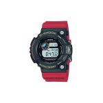 Casio CASIO G-SHOCK FROGMAN seeria 200 meetrit veekindel kvartsliikumine vaikrihm Jaapani ja Korea kell meeste kell must sihverplaat GW-200TC-4JR must