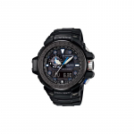 Casio G-SHOCK Merenduslik Seeria Gulfmaster Merekontseptsioon Ilmaennustus Multifunktsionaalne Kvartsmehhanism Vaikerihm Jaapani ja Korea GWN-1000C-1A must