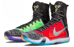 Nike Kobe 10 Elite High What The 815810-900 41