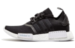 Adidas Originals NMD_R1 Primeknit 'Monochrome' BA8629 36.5 black