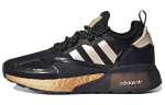Adidas Wmns Zx 2K Boost 'Black Gold Metallic' Naiste FY2014 36