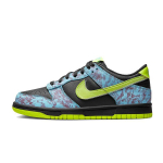 Nike Dunk Low SE GS Lets Dance Laste tossud Mitmev&auml;rviline Volt Must DV1694-900 35.5