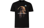 Adidas Messi T-s&auml;rk Meeste Must IW3613 XL