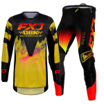 motokrossi k&auml;igukomplekt lastele 4 5 6 7 8 9 10 11 12 13 aastat Noor laps Mootorrattapoiss t&uuml;druk Jersey Pant Kits v&otilde;istluskost&uuml;&uuml;m Off-road Enduro MX MTB M-22
