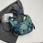 Vabaajalik v&auml;ike kott Naiste hobo crossbody kott roheline