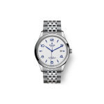 Tudor 1926 Seeria Automaatne Mehaaniline Liikumine Veekindel Kuup&auml;evan&auml;idik Reljeefne Ketas Kell Meeste kellad H&otilde;bedane M91650-0005 26-Day Warranty (Random Date)