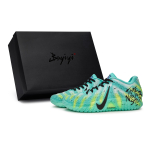 Nike Ja Morant 3 811 Tootmine, Kesk&ouml;&ouml; Obsidian, Eriline Kingakarp Madal Korgiga Korvpallikingad Meeste IQ6754-300(Team80-S-BOX) 42 black