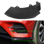 Esipamperi kinnitusriba viimistlus vasakule/paremale Mercedes Benz GLC-klass W253 X253 C253 GLC 2016-2019 jaoks 2538858000 2538857900