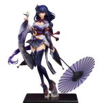 Genshin Impact Animefiguurid GK Raiden Shogun Ei M&auml;ngu Perifeeria Beelzebul Ilus T&uuml;druk Kogutav Mudel Tegevusfiguur M&auml;nguasjad Kingitus no box black