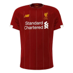 New Balance Liverpool FC T&auml;iskasvanute 2019 20 SS Kodus&auml;rk Jalgpallis&auml;rk Meeste Punane MT930032-HME XL