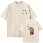 Pestud Vintage Rapper Bad Bunny T-s&auml;rk Debi Tirar Mas Fotos DTMF Maailmatuuri T-s&auml;rgid Meeste Naiste Mood Hip Hop Populaarsed T-s&auml;rgid S