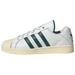 Adidas Originals Ultrastar Skateboard Shoes Unisex White Green KJ4359 40 white