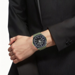 CASIO STANDARD seeria 100 meetrit veekindel kalender p&auml;ikeseenergia kvartsvaikrihm meeste k&auml;ekell must sihverplaat AQ-S820W-3BV must