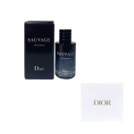 DIOR Wild Fragrance Meeste Parf&uuml;&uuml;mi Proovisuurus, Ida-Foug&egrave;re Eau De Parfum EDP 10ml|White Shopping Bag