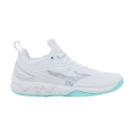 Mizuno Wmns Wave Luminous 3 'Valge Sinine Toon' 36 white