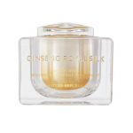 Nature Republic Ginseng Gold Silk Vesine Kreem 60g - 6 Aastat Korea Žen&scaron;en, Vananemisvastane Niisutaja Nahale, Kortsude Hooldus Žen&scaron;enni Saponiinidega 1ea
